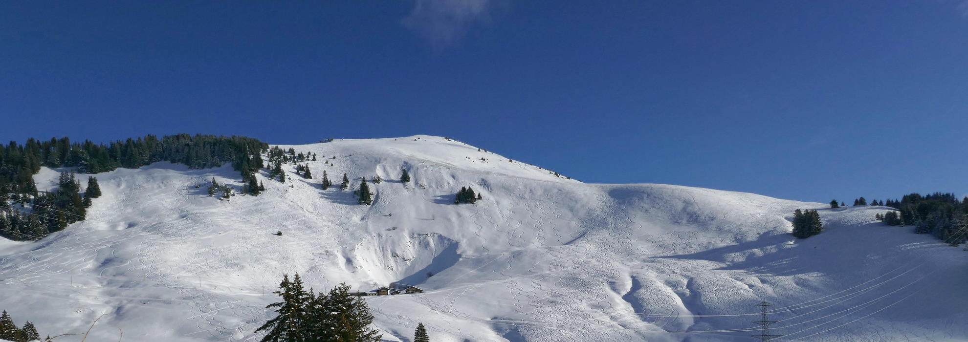 Pointe de Bellevue Sommets.ch